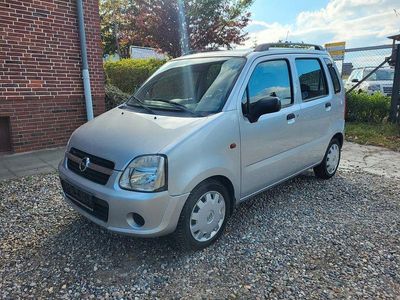 Opel Agila