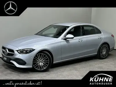 Gebraucht Mercedes 200 Advanced Plus 163 PS (119 kW) 2024 Silber, Limousine