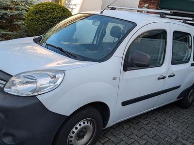 Gebraucht Renault Kangoo 80 PS (58 kW) 2018 Weiß Kombi