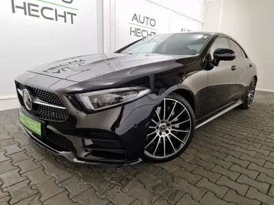 Gebraucht Mercedes CLS300