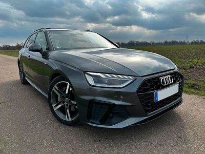 gebraucht Audi A4 40 TDI Avant - S-Line PANO VIRTUAL STHZG KAM E-KLAPPE 8x