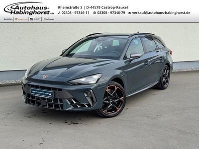 Używany Cupra Leon VZ 333 KM (244 kW) 2022 Andere farbe Kombi