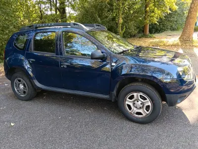 Gebraucht Dacia Duster