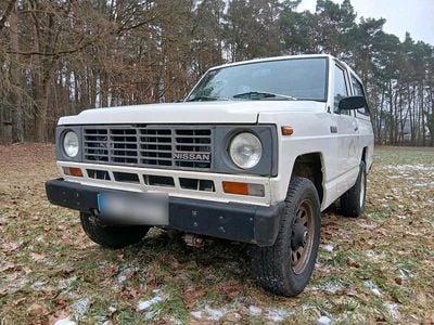 Weiß Gebraucht 1983 Nissan Patrol SUV | 10.500 €