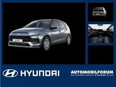 Gebraucht Hyundai Bayon