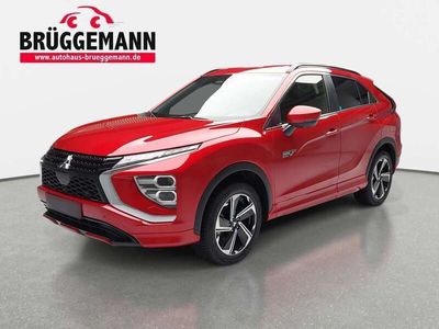 gebraucht Mitsubishi Eclipse Cross Eclipse Cross2.4 PHEV SELECT 4WD STANDHEIZUNG