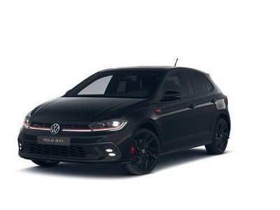 Nuova VW Polo GTI 207 CV (152 kW) 2026 Nero Utilitaria