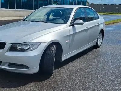 Gebraucht BMW 320 Performance 163 PS (119 kW) 2005 Silber Limousine