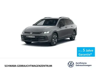 Gebraucht VW Golf VIII 116 PS (85 kW) 2025 Grau Kombi
