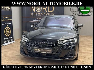 Gebraucht Audi A8 S-Line 340 PS (250 kW) 2022 Mythosschwarz metallic Limousine