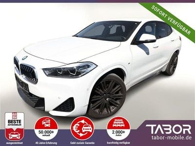 Second-hand BMW X2 M Sport 178 CP (130 kW) 2020 Alb SUV