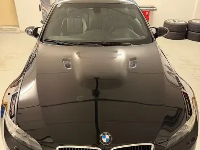 Gebraucht BMW M3 Sport Line 420 PS (308 kW) 2008 Schwarz Coupé