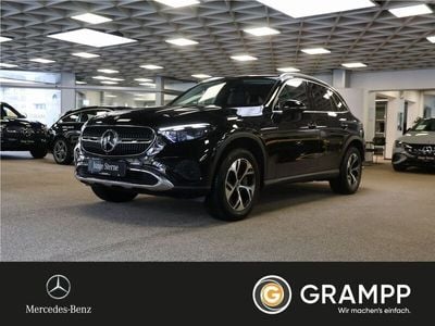 Mercedes GLC300e