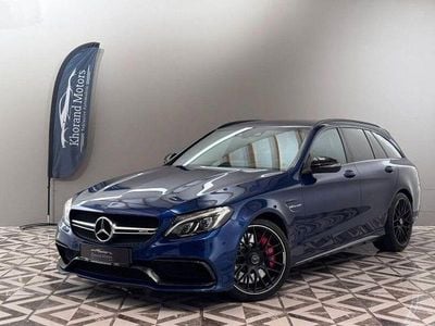 Gebraucht Mercedes C63 AMG AMG 510 PS (375 kW) 2015 Grau Limousine