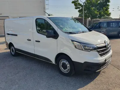 Gebraucht Renault Trafic