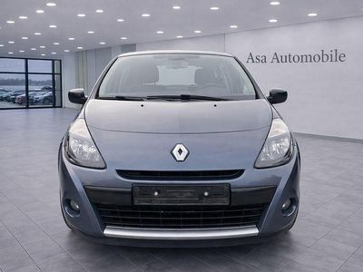 Gebraucht Renault Clio II 86 PS (63 kW) 2011 Schwarz Limousine