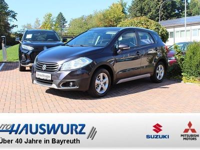 gebraucht Suzuki SX4 S-Cross 1.6 COMFORT 4X4 M/T