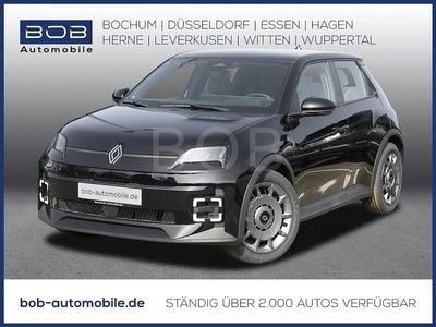 Gebraucht Renault 5 E-Tech Evolution 89 kW (122 PS) 2025 Schwarz Limousine
