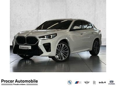 Gebraucht BMW X2 M Sport 150 PS (110 kW) 2025 Weiß SUV