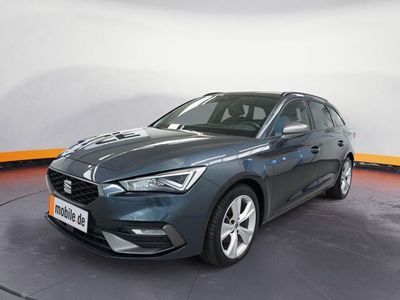 gebraucht Seat Leon ST Sportstourer FR LED #Teilleder #Spurh...