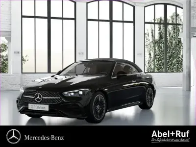 Gebraucht Mercedes CLE450 Premium 381 PS (280 kW) 2025 Schwarz Cabrio