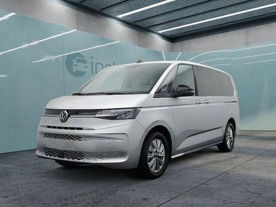 Gebraucht VW Multivan Style 150 PS (110 kW) 2024 Silber Van
