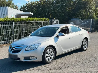 Gebraucht Opel Insignia
