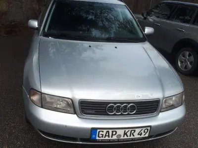 Gebraucht Audi A4