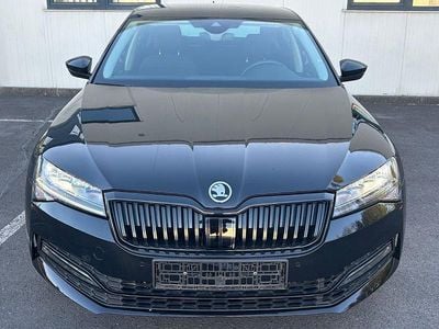 Gebraucht Skoda Superb