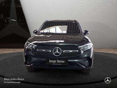 Mercedes GLC400d