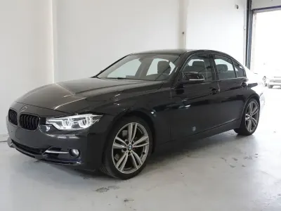 Brugt BMW 328