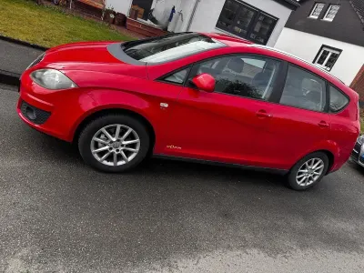 Gebraucht Seat Altea XL