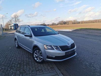 gebraucht Skoda Octavia Combi 1.5 TSI 150 PS DSG