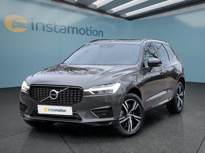 Gebraucht Volvo XC60 341 PS (250 kW) 2020 Grau SUV