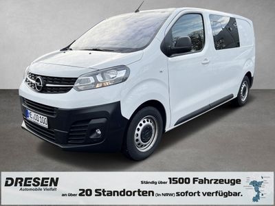 gebraucht Opel Vivaro Cargo Edition M 1.5 D Telefon+PDC+Keyless