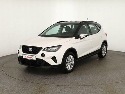 Gebraucht Seat Arona Beats 110 PS (80 kW) 2022 Weiß SUV