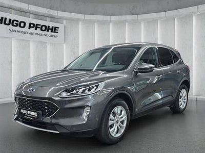 Occasion Ford Kuga Cool & Connect 120 PK (88 kW) 2021 Grijs SUV