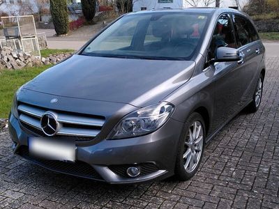 gebraucht Mercedes B180 CDI -