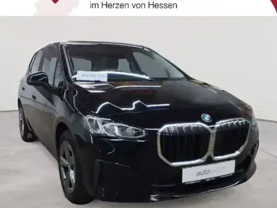 Gebraucht BMW 223 Active Tourer Performance 204 PS (150 kW) 2022 Schwarz Van / Kleinbus