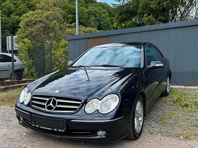 Mercedes CLK240