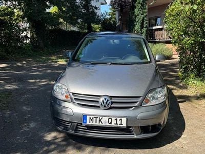 Gebraucht VW Golf Plus 102 PS (75 kW) 2007 Grau Van / Kleinbus