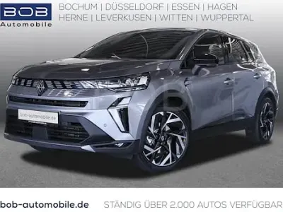 Nuova Renault Symbioz Esprit Alpine 158 CV (116 kW) 2025 Grigio SUV