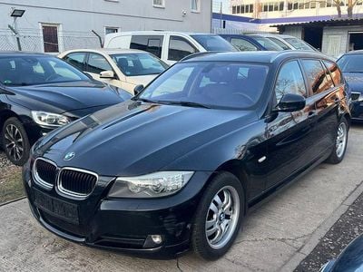 Gebraucht BMW 320 170 PS (125 kW) 2011 Schwarz Kombi