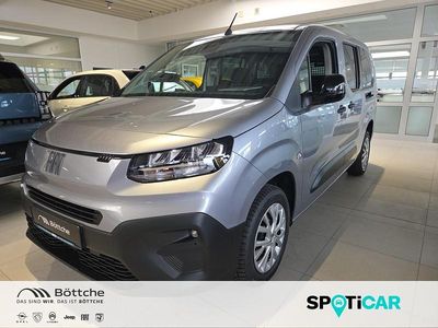 Nouă Fiat Doblò 136 CP (100 kW) 2026 Andere Monovolum