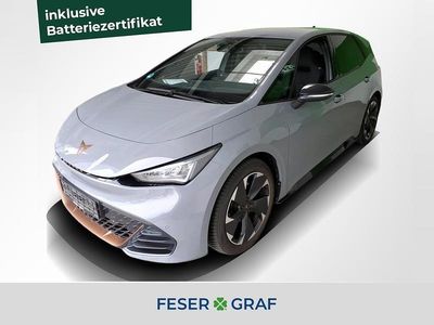 Second-hand Cupra Born 150 kW (204 CP) 2024 Gri Hatchback