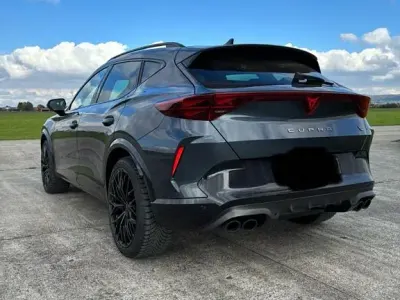 Gebraucht Cupra Formentor VZ3 333 PS (244 kW) 2025 Grau SUV