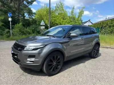 Gebraucht Land Rover Range Rover evoque Prestige 190 PS (139 kW) 2014 Grau SUV