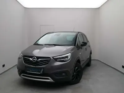 Gebraucht Opel Crossland X Innovation 110 PS (80 kW) 2019 Moonstone grey SUV