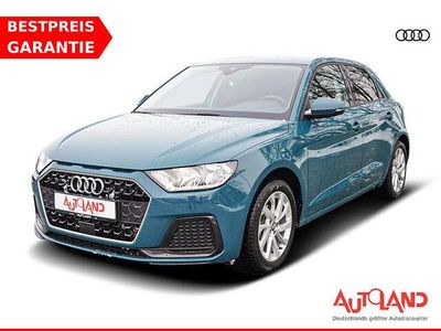 Gebraucht Audi A1 Comfort 2021 Grün SUV
