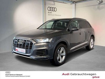 gebraucht Audi Q7 50 TDI QUATTRO SBL MASSAGE